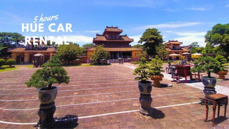 From Hue: City Tour With a Driver Who Speaks Good English - Good To Know