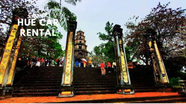 From Hue: City Tour With a Driver Who Speaks Good English - Experience Hues Wonders