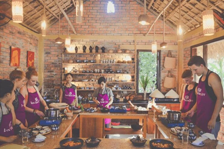 From Hue: Cooking Class in Thuy Bieu Village - Good To Know