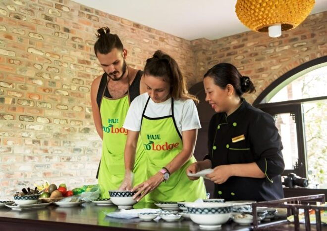 From Hue: Cooking Class in Thuy Bieu Village - Important Information