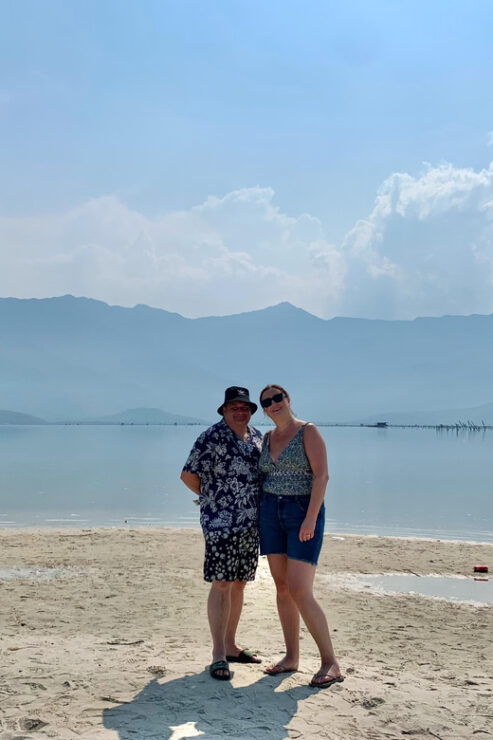 From Hue : Day Trip via Hai Van Pass and an Bang Cemetery - Overview of the Day Trip