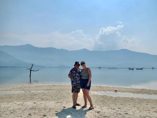 From Hue : Day Trip via Hai Van Pass and an Bang Cemetery - Transportation Details