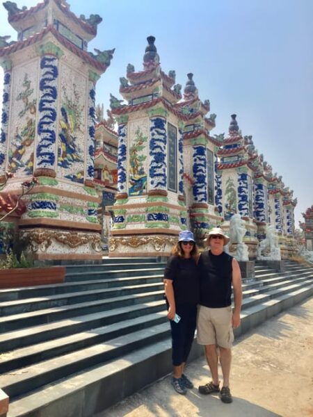 From Hue : Day Trip via Hai Van Pass and an Bang Cemetery - What to Expect