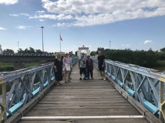 From Hue : DMZ Tour - Vinh Moc Tunnels by Easy Rider - Tips for Travelers