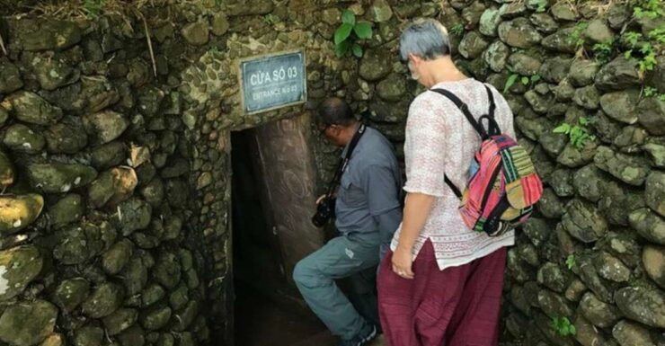 From Hue: DMZ Tour With Vinh Moc Tunnels and Khe Sanh Base - Tour Highlights