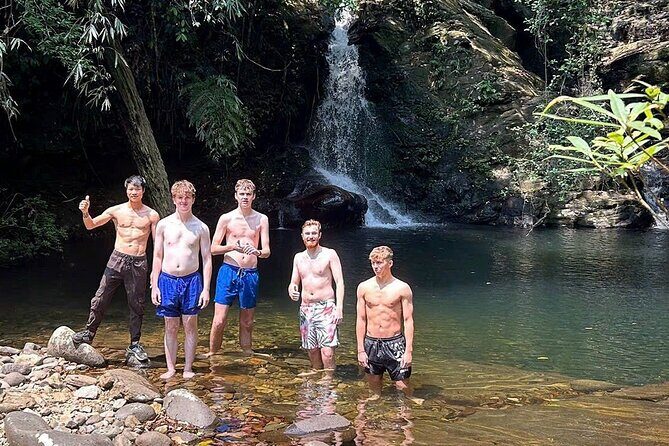 From Hue : Explore Bach Ma National Park Small Group Adventure - Practical Tips for Your Day Out