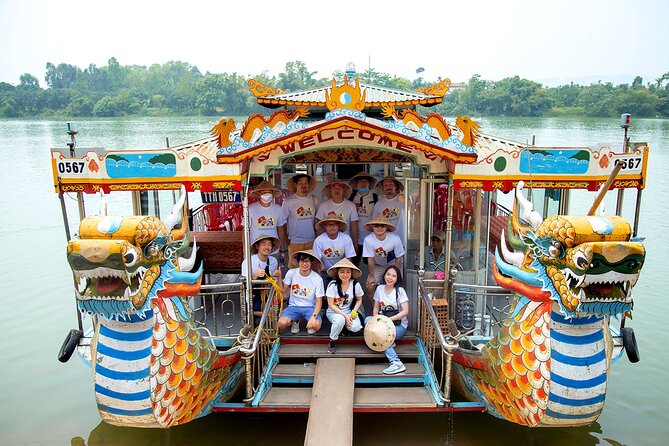 From Hue: Explore Hue City Full Day - Deluxe Small Group Tour - Traveler Experiences
