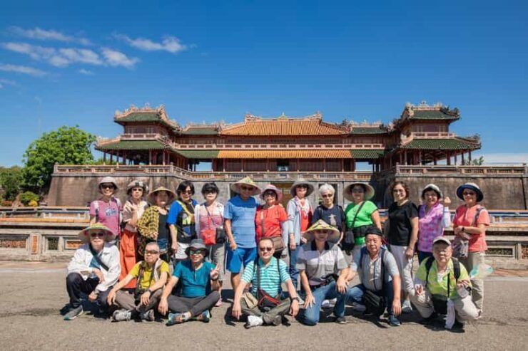 From Hue: Explore Imperial City Full Day Trip Including All - Good To Know