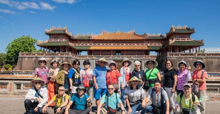 From Hue: Explore Imperial City Full Day Trip Including All - Inclusions and Amenities