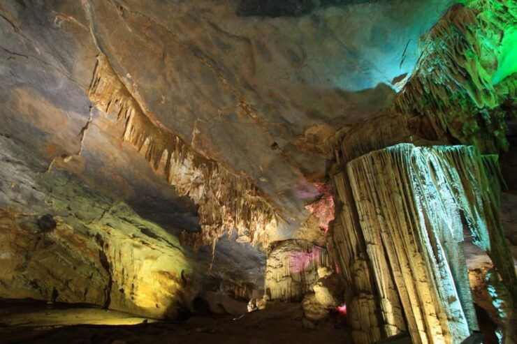 From Hue: Explore Paradise Cave Guide Tour Only On Even Days - Good To Know