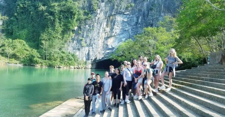 From Hue: Explore Paradise Cave Guide Tour Only On Even Days - Itinerary Highlights