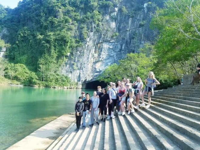 From Hue: Explore Paradise Cave Guide Tour Only On Even Days - Important Information