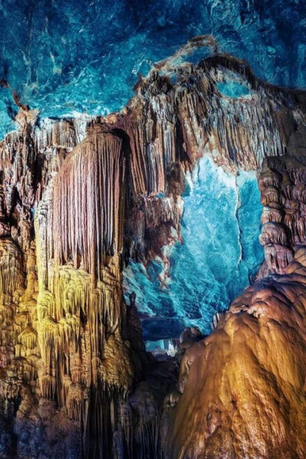 From Hue: Explore Paradise Cave Guide Tour Only On Even Days - Customer Feedback