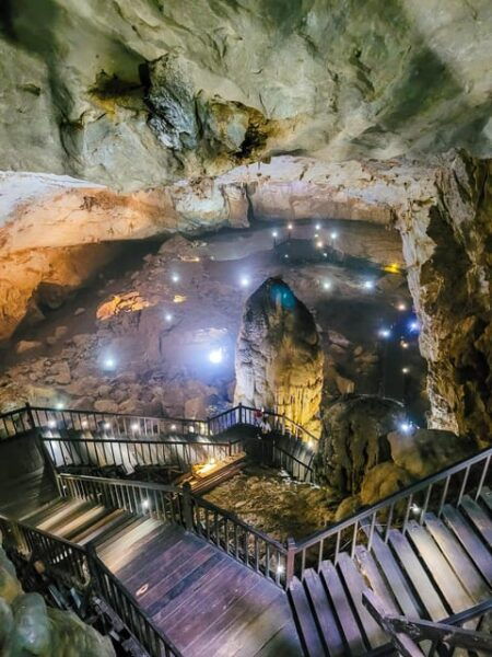 From Hue: Explore Paradise Cave Guide Tour Only On Even Days - Tips for Travelers