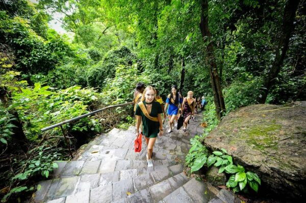From Hue: Explore Paradise Cave Guide Tour Only On Even Days - Frequently Asked Questions