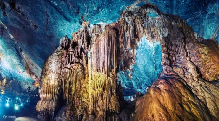 From Hue: Explore Phong Nha Cave Guide Tour/Only On Odd Days - Itinerary Highlights