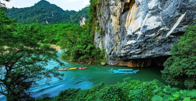 From Hue: Explore Phong Nha Cave Guide Tour/Only On Odd Days - Tour Inclusions