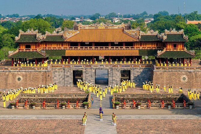 From Hue: Full Day Hue City Tour  Small Group, All Inclusive - Practical Details: What You Need to Know