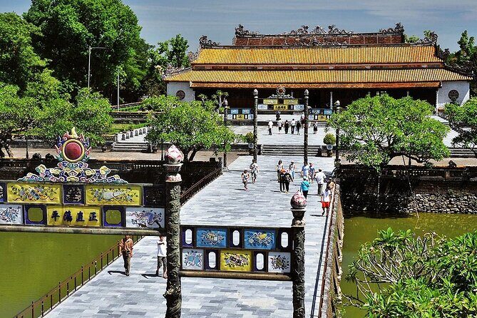 From Hue: Full Day Hue City Tour  Small Group, All Inclusive - The Sum Up