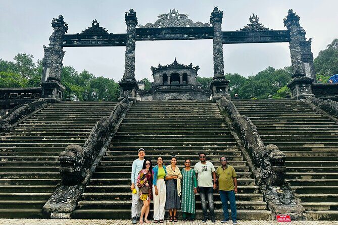 From Hue: Full Day Hue City Tour  Small Group, All Inclusive - FAQs