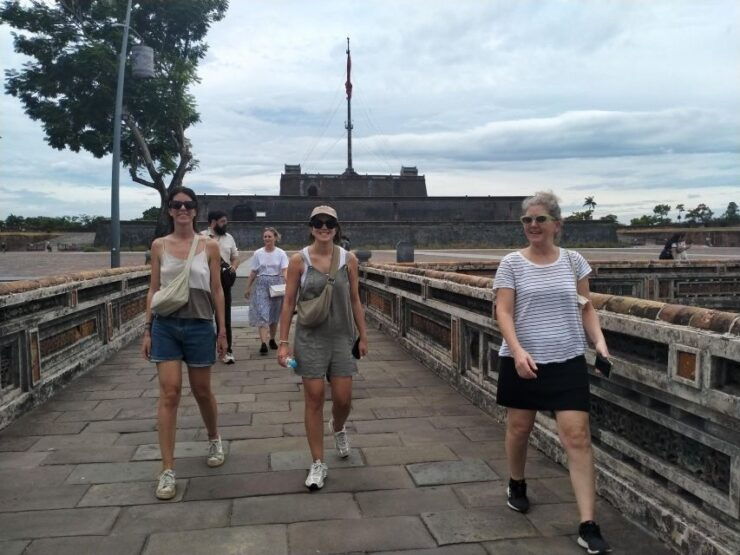From Hue: Full-Day Hue Imperial City Sightseeing Tour - Highlights of the Tour