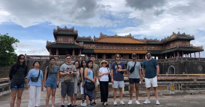 From Hue: Full-Day Hue Imperial City Sightseeing Tour - Full Tour Description