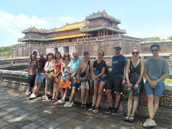 From Hue: Full-Day Hue Imperial City Sightseeing Tour - Common Questions