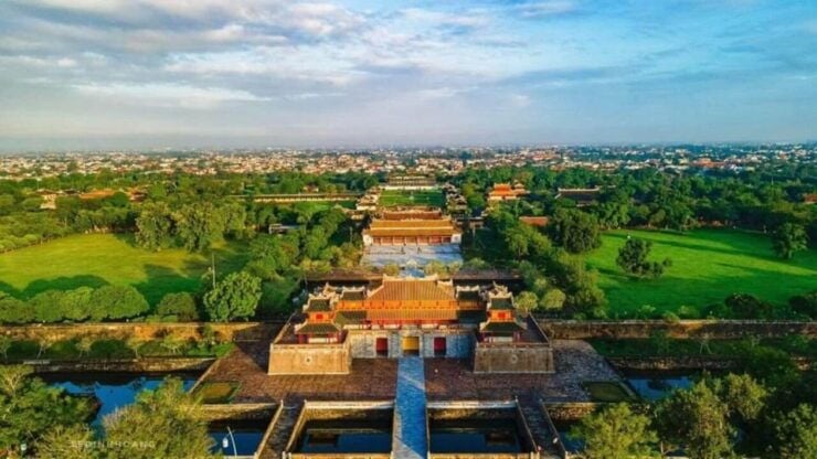From Hue : Full-Day Hue Imperial City Tour With Lunch - Good To Know