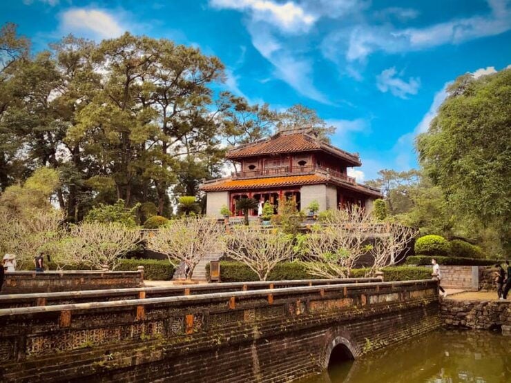 From Hue : Full-Day Hue Imperial City Tour With Lunch - Itinerary Highlights