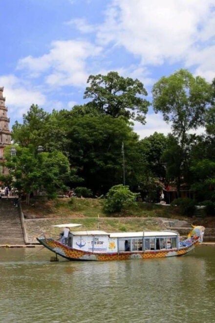 From Hue : Full-Day Hue Imperial City Tour With Lunch - Morning Activities