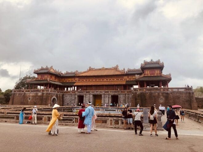 From Hue : Full-Day Hue Imperial City Tour With Lunch - Afternoon Activities