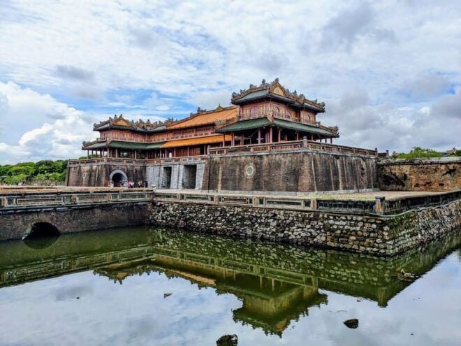 From Hue : Full-Day Hue Imperial City Tour With Lunch - Included Services