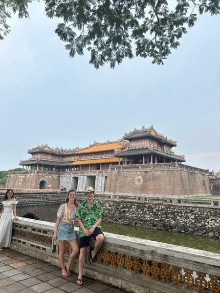 From Hue : Full-Day Hue Imperial City Tour With Lunch - Booking Details