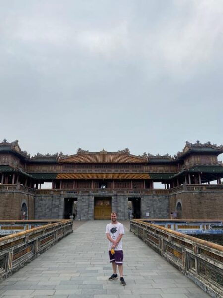 From Hue : Full-Day Hue Imperial City Tour With Lunch - Booking and Cancellation Policy