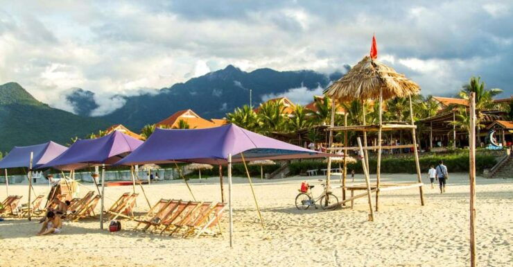 From Hue: Hai Van Pass, Lang Co Beach and Truoi Village Tour - Reserve Now & Payment Options