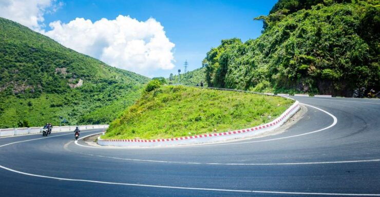 From Hue: Hai Van Pass Motorbike Tour to Da Nang or Hoi An - Experience