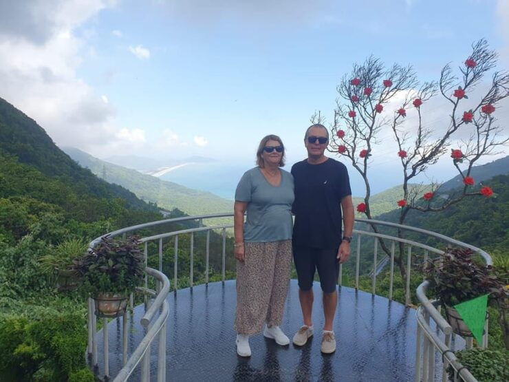 From Hue : Hai Van Pass Motorbike Tour to Hoi An/Danang - Itinerary Highlights