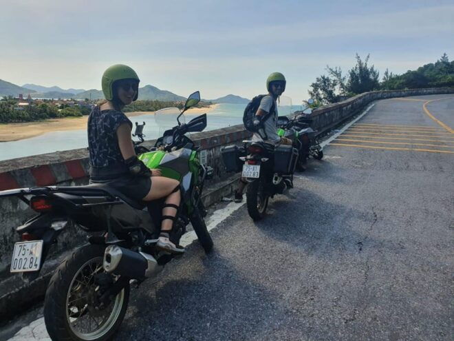From Hue : Hai Van Pass Motorbike Tour to Hoi An/Danang - Pricing Details