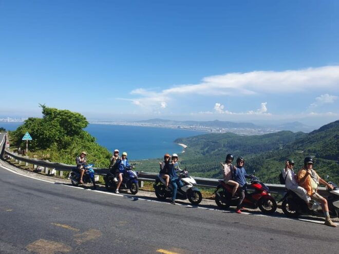 From Hue : Hai Van Pass Motorbike Tour to Hoi An/Danang - Service Quality and Experience