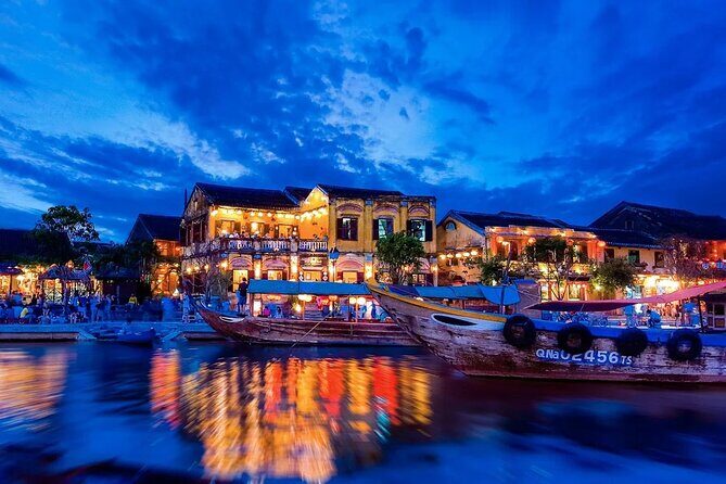 From Hue : Hoi An and Marble Mountains Private Luxury Day Trip - Exploring the Hue to Hoi An and Marble Mountains Private Day Trip: An Honest Review