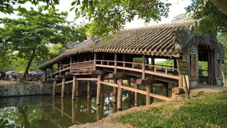From Hue: Hoi an Guided Bus Tour With 4 Scenic Stops - Inclusions