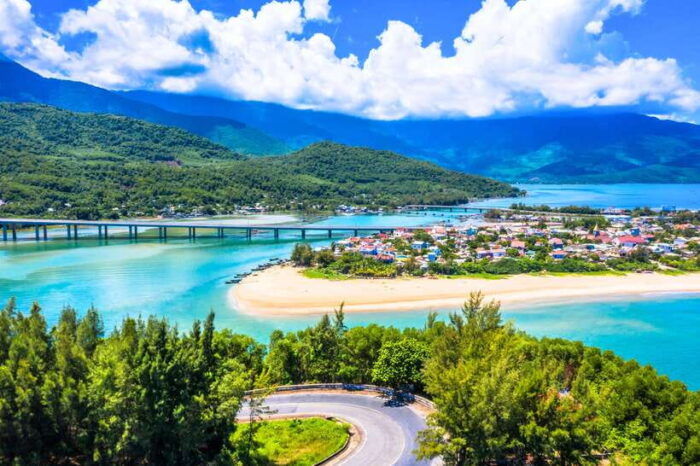 From Hue: Hoi an Guided Bus Tour With 4 Scenic Stops - Pickup and Drop-off Locations