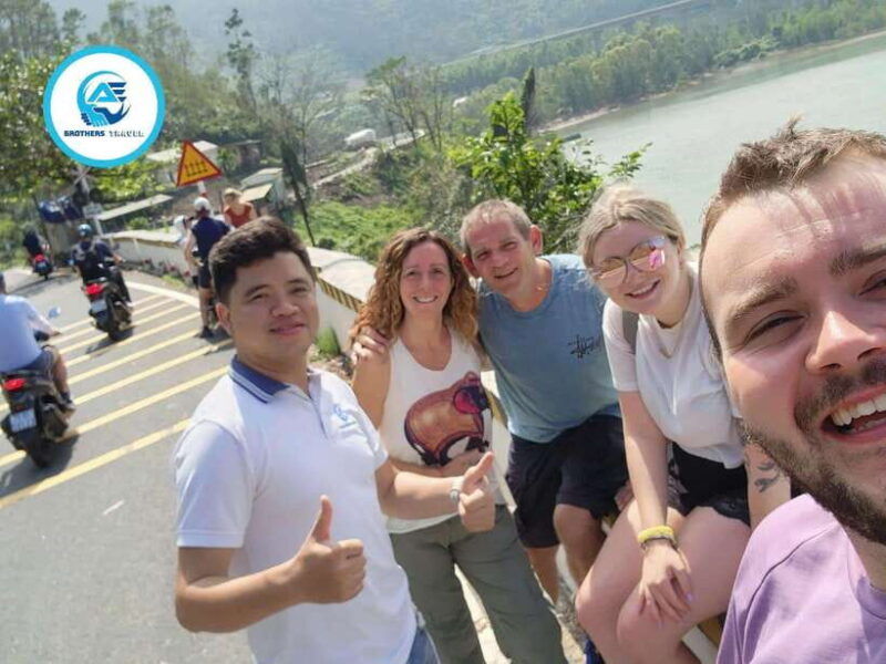 From Hue: Hoi an Guided Bus Tour With 4 Sightseeing Stops - Itinerary Details