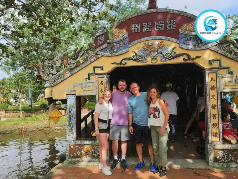 From Hue: Hoi an Guided Bus Tour With 4 Sightseeing Stops - Inclusions and Exclusions