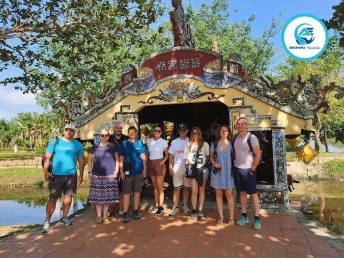 From Hue: Hoi an Guided Bus Tour With 4 Sightseeing Stops - Pickup Location and Stops