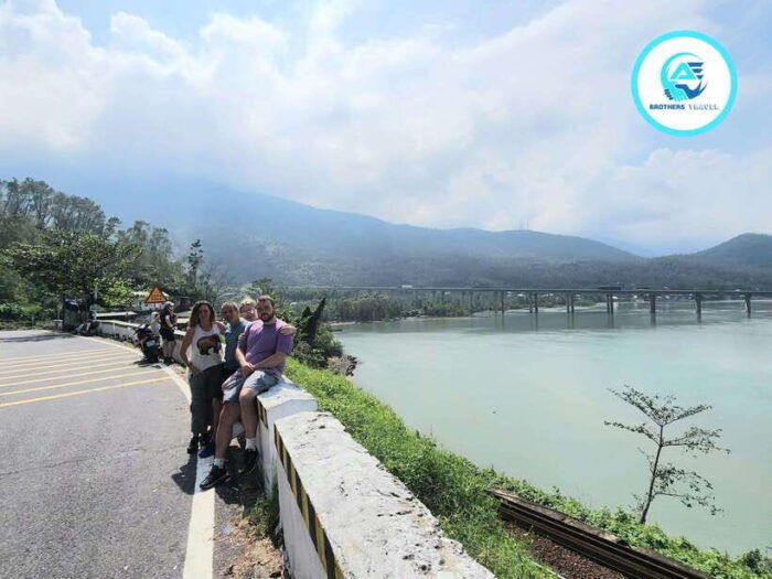 From Hue: Hoi an Guided Bus Tour With 4 Sightseeing Stops - Discovering Central Vietnams Natural Beauty and Culture