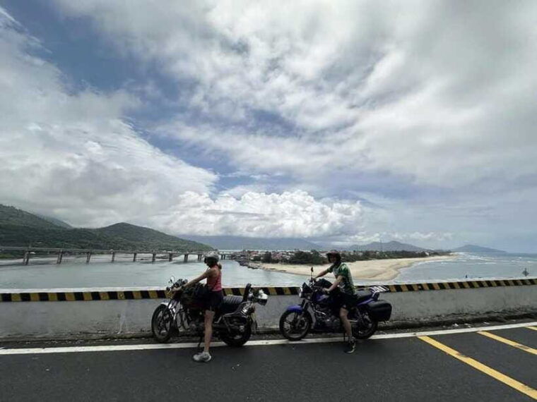 From Hue: Hoi an Motorbike Tour With Hai Van Pass & Marble … - Inclusions and Exclusions