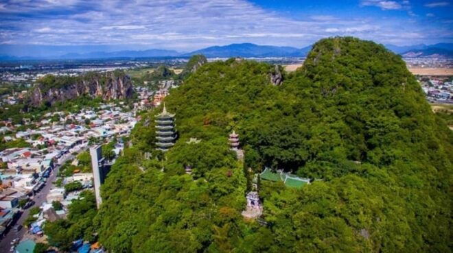 From Hue: HUE – HOI AN BUS TOUR - Lang Co Beach