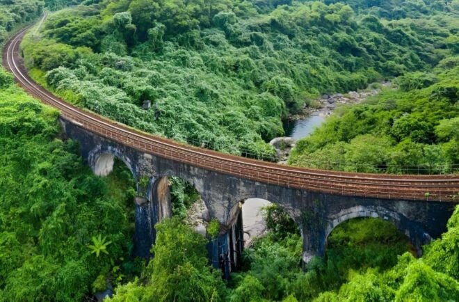 From Hue: HUE – HOI AN BUS TOUR - Visit Thanh Toan Bridge in Hue