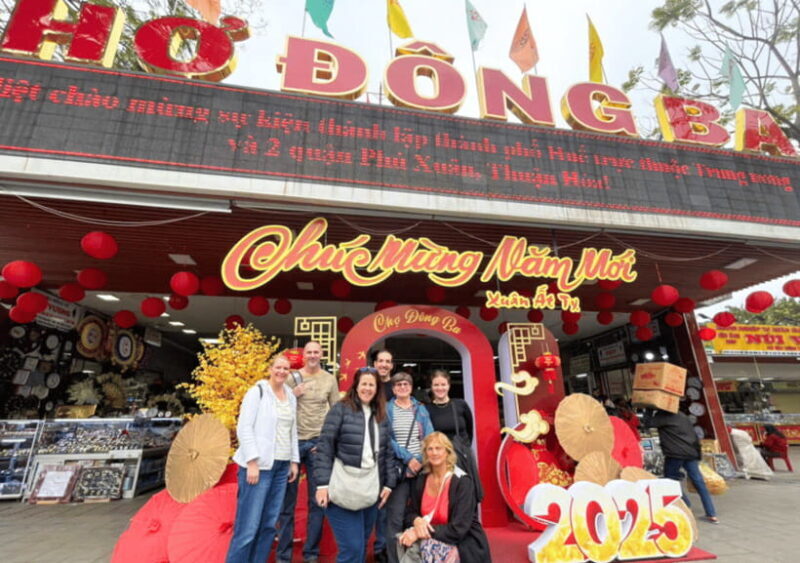 From Hue: Hue Imperial City Full-Day Guided tour - What’s Included and What’s Not